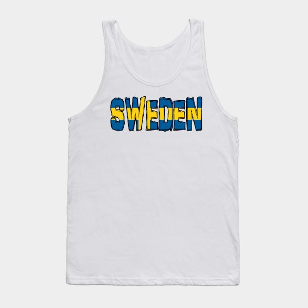 Sweden Tank Top by Design5_by_Lyndsey